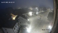 Archiv Foto Webcam Marktplatz in Tittling 03:00