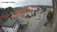 Archiv Foto Webcam Marktplatz in Tittling 06:00