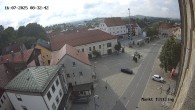 Archiv Foto Webcam Marktplatz in Tittling 07:00