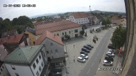 Archiv Foto Webcam Marktplatz in Tittling 09:00
