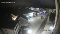 Archiv Foto Webcam Marktplatz in Tittling 23:00