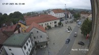 Archiv Foto Webcam Marktplatz in Tittling 05:00
