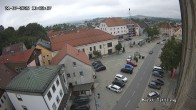 Archiv Foto Webcam Marktplatz in Tittling 09:00