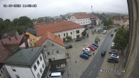 Archiv Foto Webcam Marktplatz in Tittling 13:00