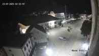 Archiv Foto Webcam Marktplatz in Tittling 01:00