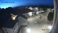 Archiv Foto Webcam Marktplatz in Tittling 03:00
