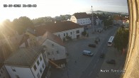Archiv Foto Webcam Marktplatz in Tittling 05:00