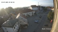 Archiv Foto Webcam Marktplatz in Tittling 06:00