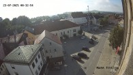 Archiv Foto Webcam Marktplatz in Tittling 07:00