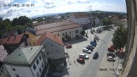 Archiv Foto Webcam Marktplatz in Tittling 09:00