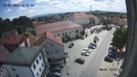 Archiv Foto Webcam Marktplatz in Tittling 11:00