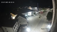 Archiv Foto Webcam Marktplatz in Tittling 23:00