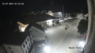 Archiv Foto Webcam Marktplatz in Tittling 01:00