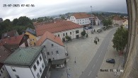 Archiv Foto Webcam Marktplatz in Tittling 06:00