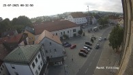 Archiv Foto Webcam Marktplatz in Tittling 07:00