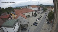 Archiv Foto Webcam Marktplatz in Tittling 11:00