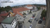 Archiv Foto Webcam Marktplatz in Tittling 13:00