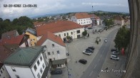 Archiv Foto Webcam Marktplatz in Tittling 15:00