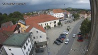 Archiv Foto Webcam Marktplatz in Tittling 17:00