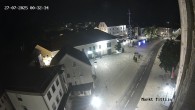Archiv Foto Webcam Marktplatz in Tittling 23:00