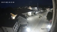 Archiv Foto Webcam Marktplatz in Tittling 03:00