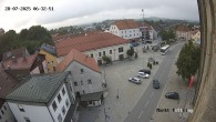 Archiv Foto Webcam Marktplatz in Tittling 05:00
