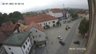 Archiv Foto Webcam Marktplatz in Tittling 06:00