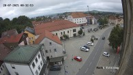 Archiv Foto Webcam Marktplatz in Tittling 07:00