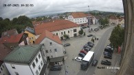 Archiv Foto Webcam Marktplatz in Tittling 09:00