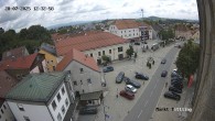 Archiv Foto Webcam Marktplatz in Tittling 11:00