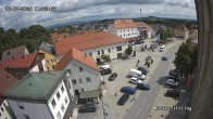 Archiv Foto Webcam Marktplatz in Tittling 13:00