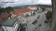 Archiv Foto Webcam Marktplatz in Tittling 15:00