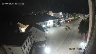 Archiv Foto Webcam Marktplatz in Tittling 23:00