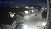 Archiv Foto Webcam Marktplatz in Tittling 03:00