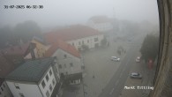 Archiv Foto Webcam Marktplatz in Tittling 05:00