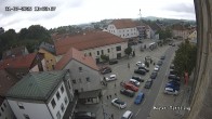 Archiv Foto Webcam Marktplatz in Tittling 09:00