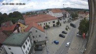 Archiv Foto Webcam Marktplatz in Tittling 11:00