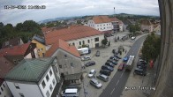 Archiv Foto Webcam Marktplatz in Tittling 13:00