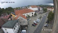 Archiv Foto Webcam Marktplatz in Tittling 15:00