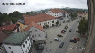 Archiv Foto Webcam Marktplatz in Tittling 07:00