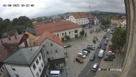 Archiv Foto Webcam Marktplatz in Tittling 09:00