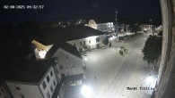 Archiv Foto Webcam Marktplatz in Tittling 03:00