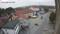 Archiv Foto Webcam Marktplatz in Tittling 05:00