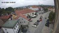 Archiv Foto Webcam Marktplatz in Tittling 09:00