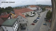 Archiv Foto Webcam Marktplatz in Tittling 11:00