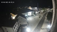 Archiv Foto Webcam Marktplatz in Tittling 23:00