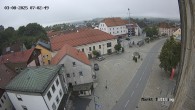 Archiv Foto Webcam Marktplatz in Tittling 06:00