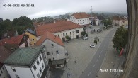 Archiv Foto Webcam Marktplatz in Tittling 07:00