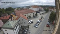 Archiv Foto Webcam Marktplatz in Tittling 09:00