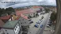 Archiv Foto Webcam Marktplatz in Tittling 11:00